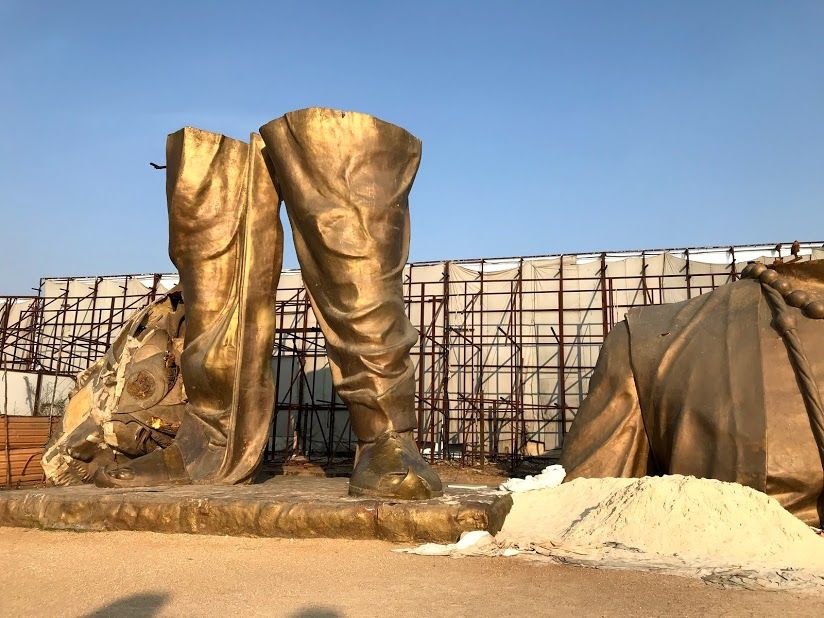 Photo of Ramoji Film City, Hyderabad, Telangana, India by Swati Singh