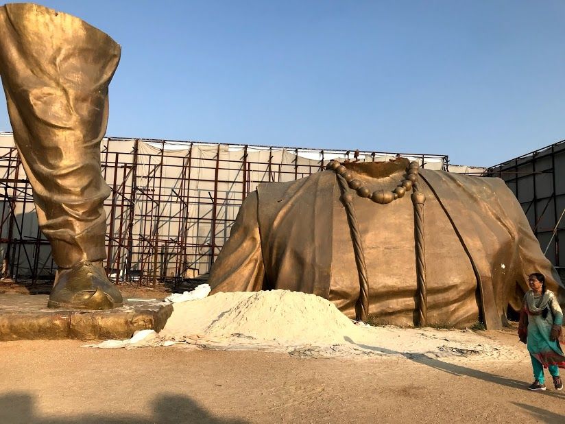 Photo of Ramoji Film City, Hyderabad, Telangana, India by Swati Singh