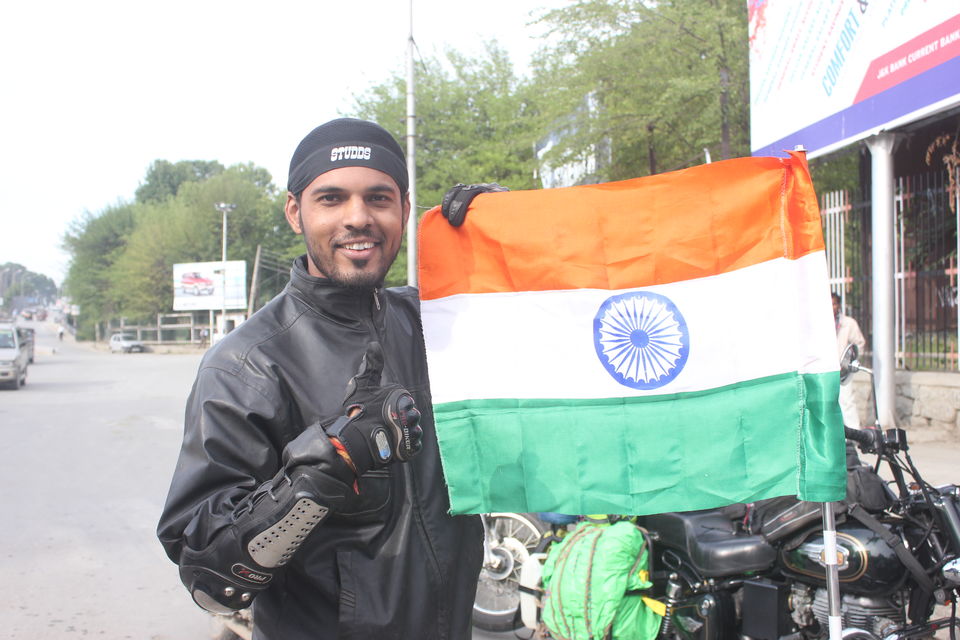 Photo of Solo Dream Ride – Top Of The World (Khardungala) 6/73 by Rahul Puranik