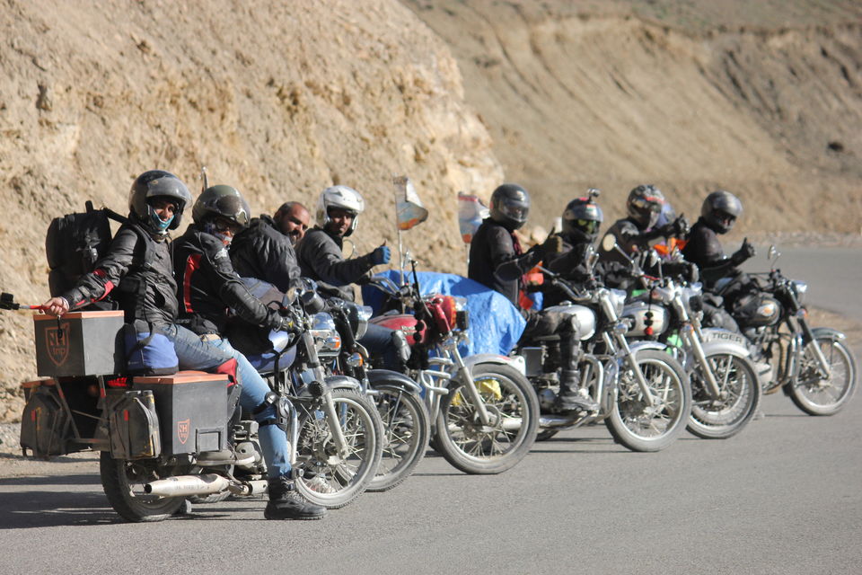 Photo of Solo Dream Ride – Top Of The World (Khardungala) 10/73 by Rahul Puranik
