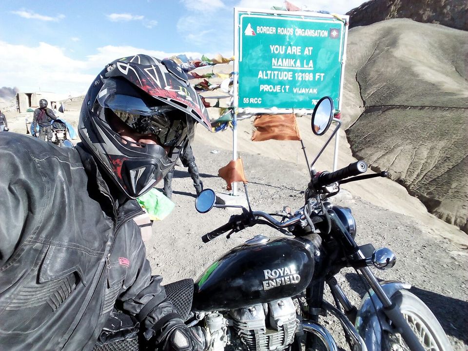 Photo of Solo Dream Ride – Top Of The World (Khardungala) 13/73 by Rahul Puranik