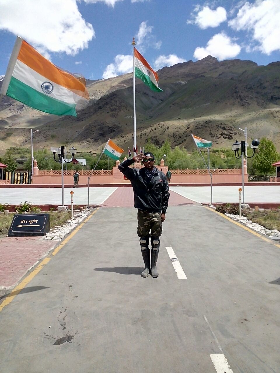 Photo of Solo Dream Ride – Top Of The World (Khardungala) 14/73 by Rahul Puranik