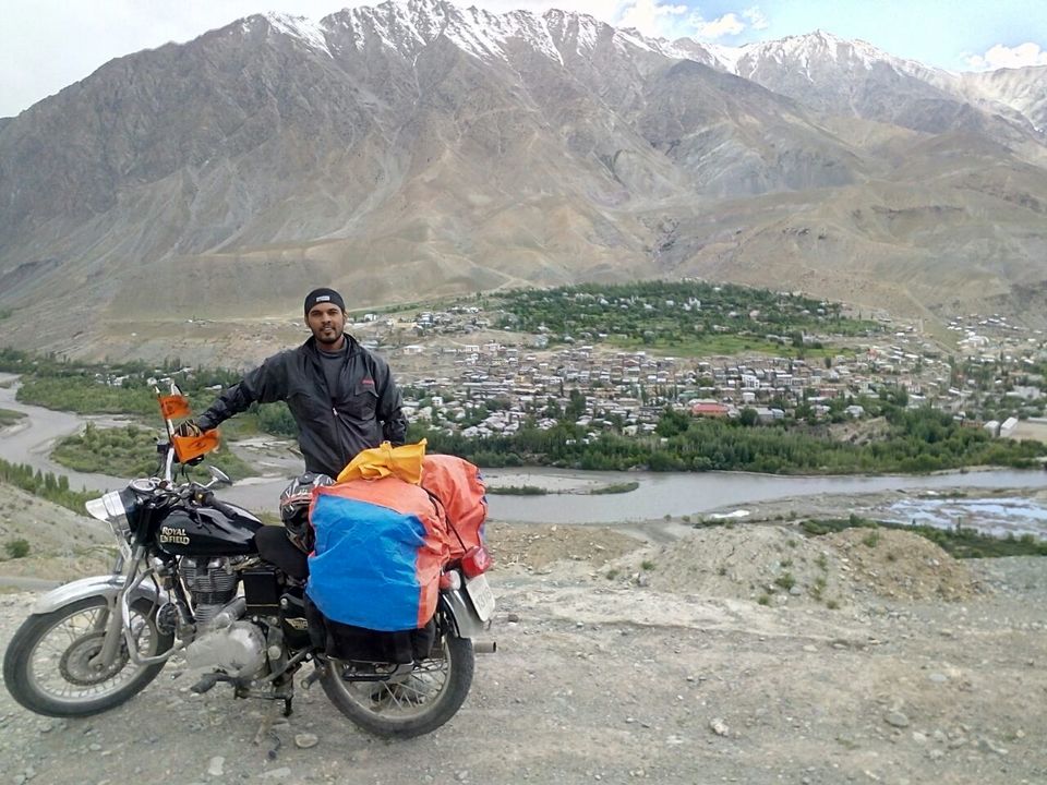 Photo of Solo Dream Ride – Top Of The World (Khardungala) 15/73 by Rahul Puranik