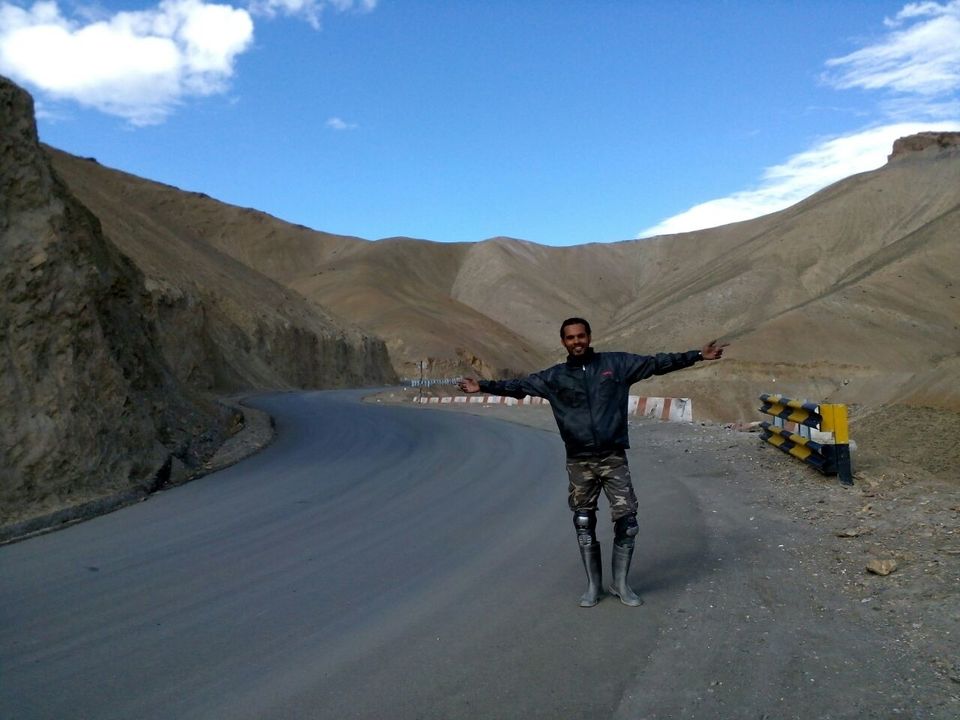 Photo of Solo Dream Ride – Top Of The World (Khardungala) 16/73 by Rahul Puranik