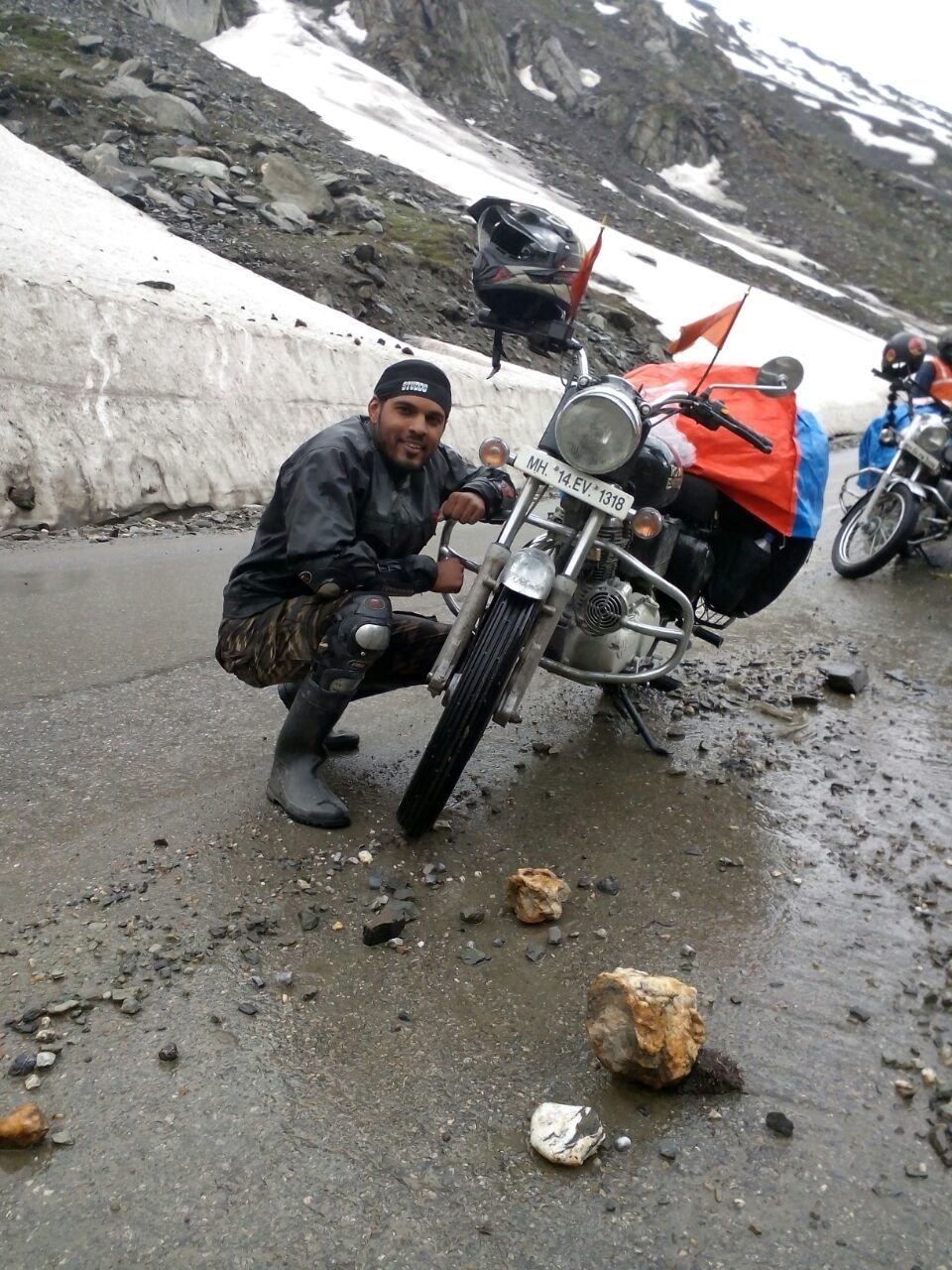 Photo of Solo Dream Ride – Top Of The World (Khardungala) 18/73 by Rahul Puranik