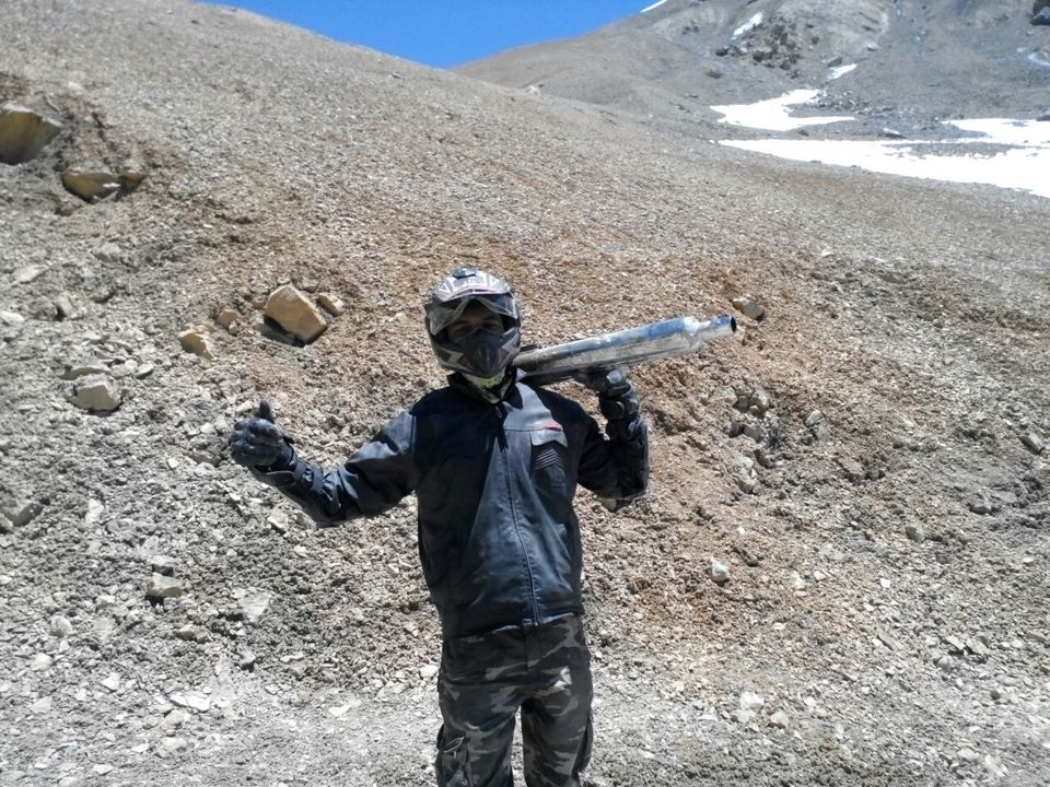 Photo of Solo Dream Ride – Top Of The World (Khardungala) 19/73 by Rahul Puranik