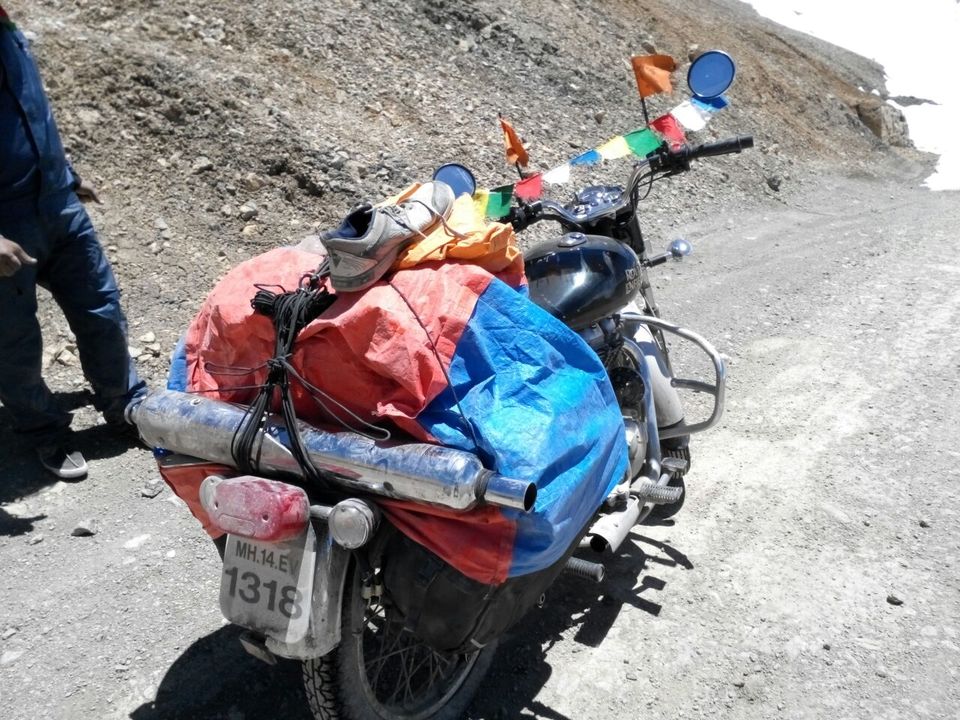 Photo of Solo Dream Ride – Top Of The World (Khardungala) 21/73 by Rahul Puranik