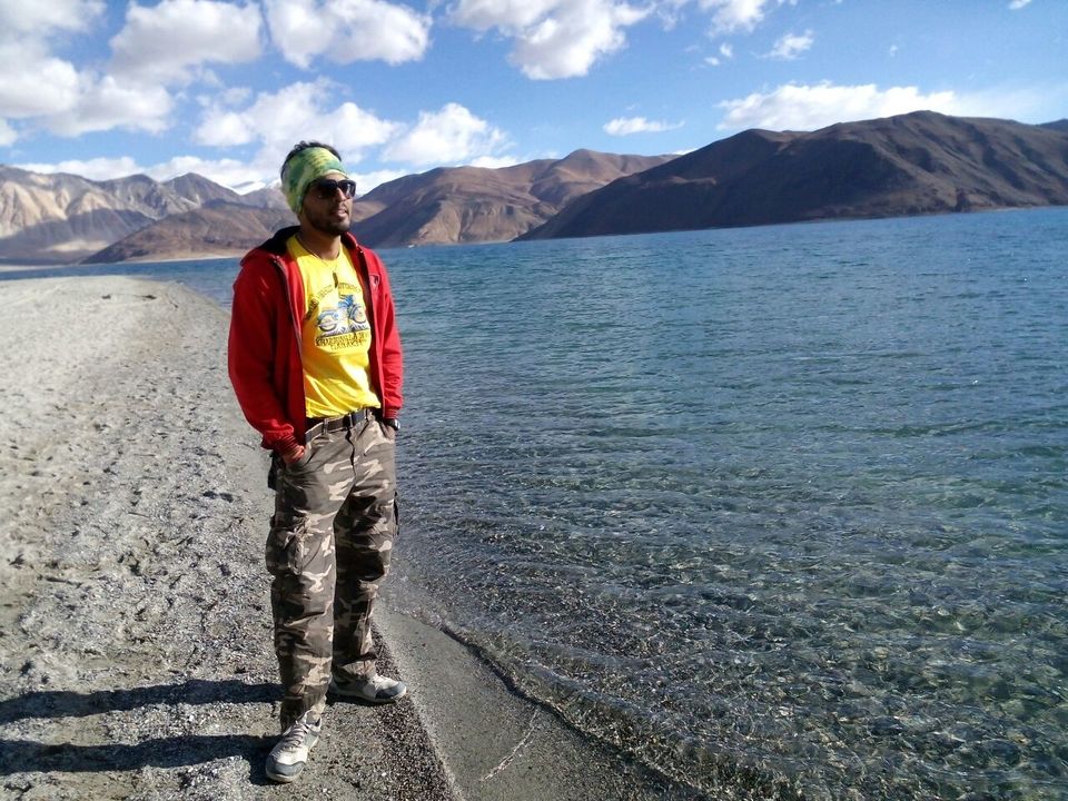 Photo of Solo Dream Ride – Top Of The World (Khardungala) 25/73 by Rahul Puranik