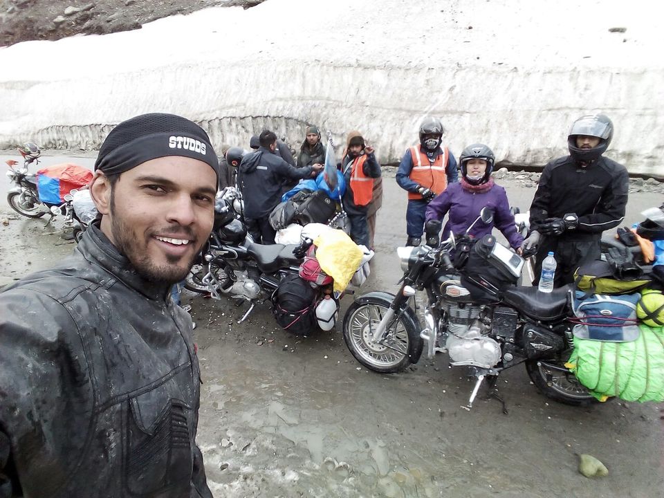 Photo of Solo Dream Ride – Top Of The World (Khardungala) 29/73 by Rahul Puranik