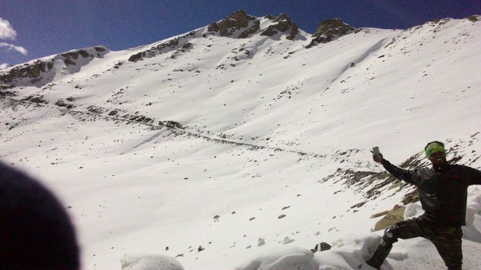 Photo of Solo Dream Ride – Top Of The World (Khardungala) 34/73 by Rahul Puranik