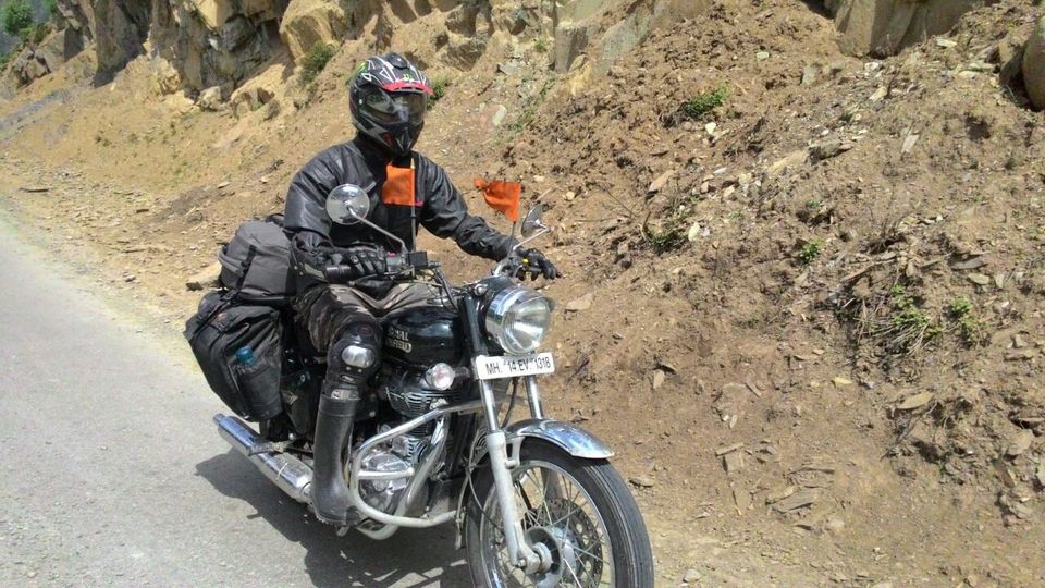 Photo of Solo Dream Ride – Top Of The World (Khardungala) 35/73 by Rahul Puranik