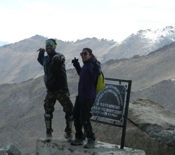 Photo of Solo Dream Ride – Top Of The World (Khardungala) 43/73 by Rahul Puranik