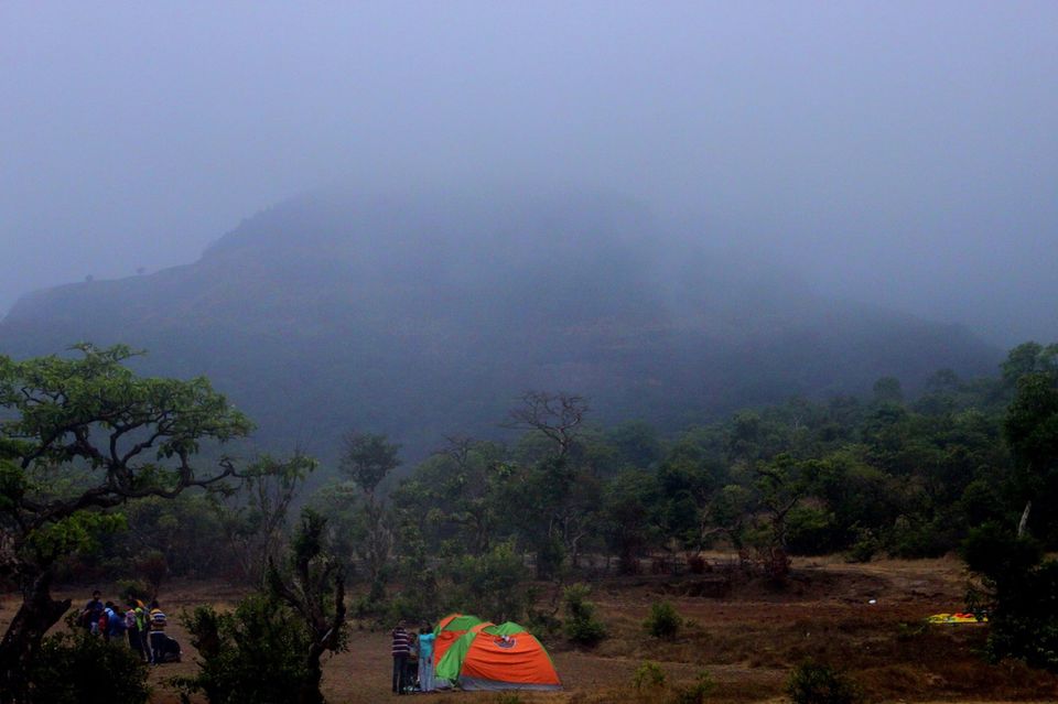 Photo of Sandhan Valley & Fireflies Camping 2/8 by Rahul Puranik
