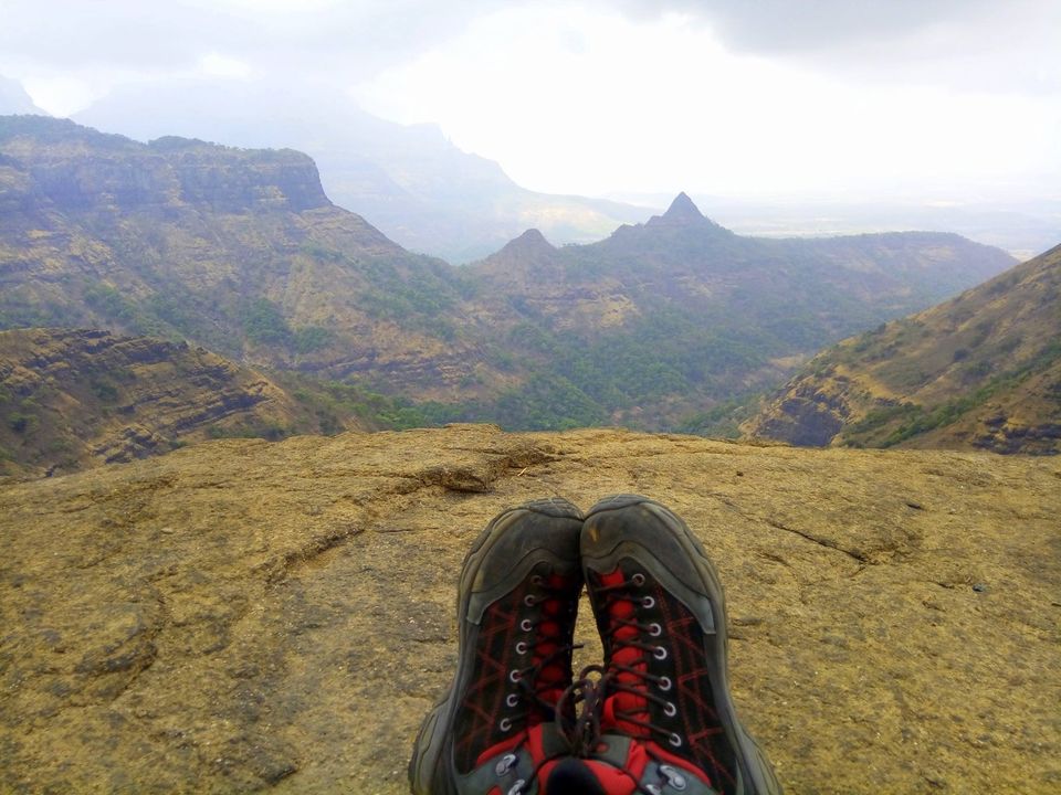 Photo of Sandhan Valley & Fireflies Camping 5/8 by Rahul Puranik