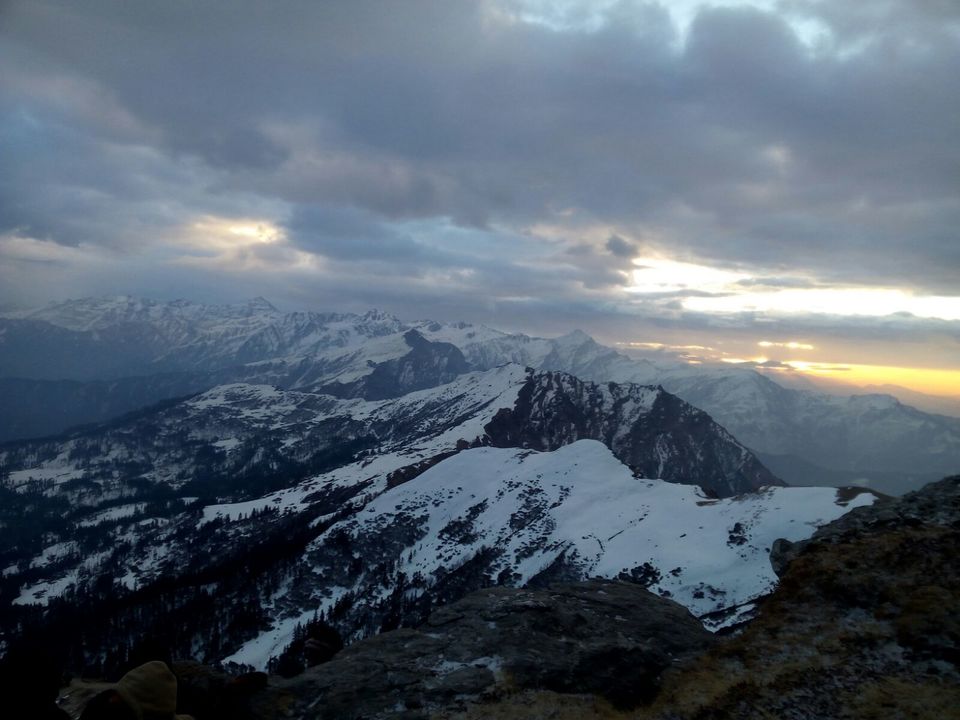Photo of Journey to a magical world: Kedarkantha Peak 4/8 by Anushree Pathak