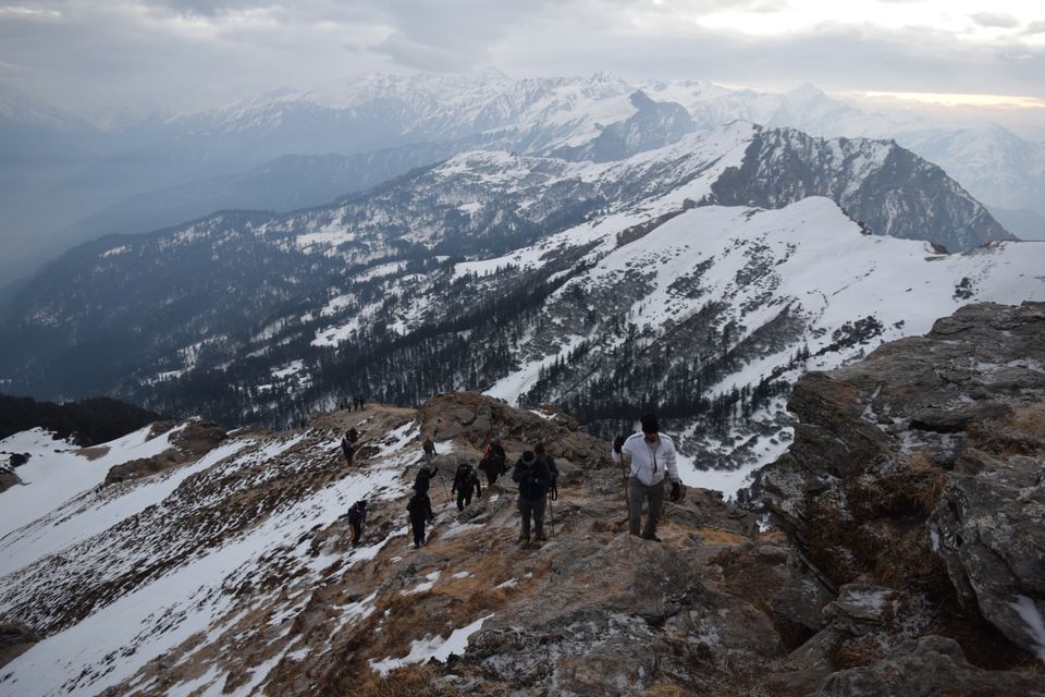 Photo of Journey to a magical world: Kedarkantha Peak 5/8 by Anushree Pathak