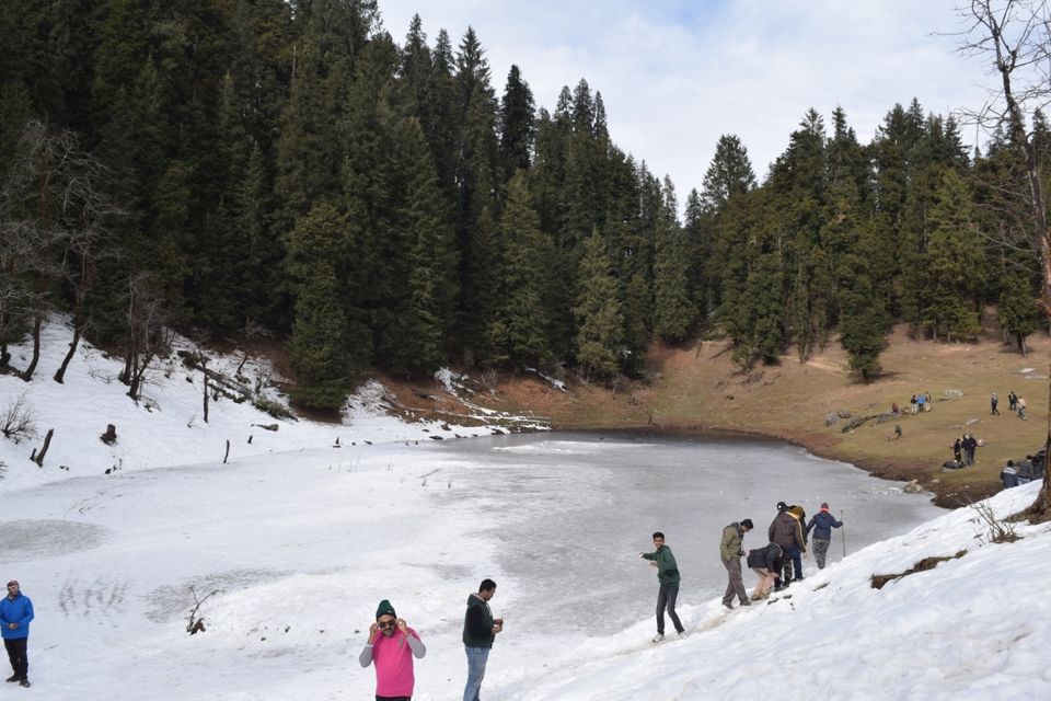 Photo of Journey to a magical world: Kedarkantha Peak 6/8 by Anushree Pathak
