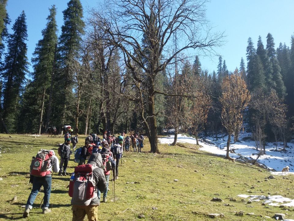 Photo of Journey to a magical world: Kedarkantha Peak 8/8 by Anushree Pathak