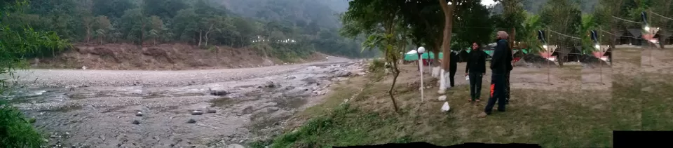 Photo of Camping in Rishikesh, Kota, Uttarakhand, India by Anushree Pathak