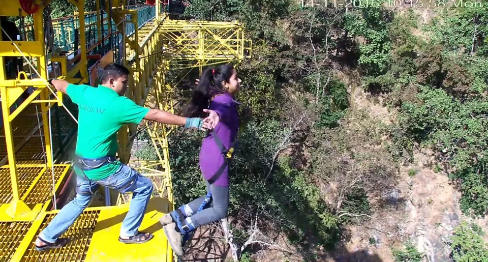 Photo of Jumpin Heights, Musarali, Uttarakhand, India by Anushree Pathak