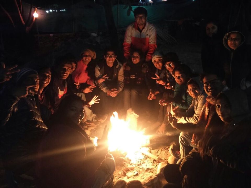 Photo of Blend of Adventure and Spirituality by Anushree Pathak