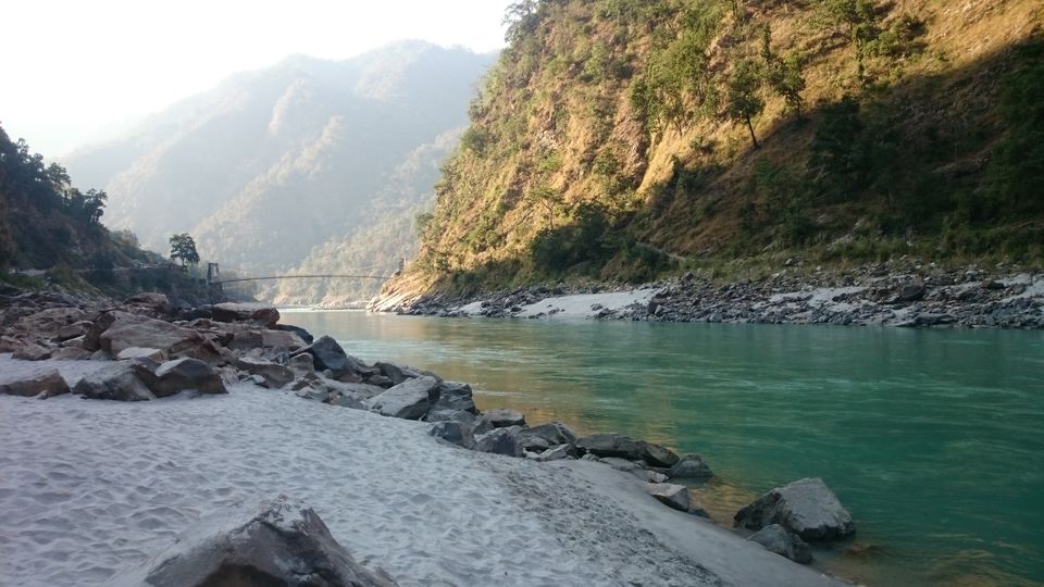 Photo of Blend of Adventure and Spirituality by Anushree Pathak
