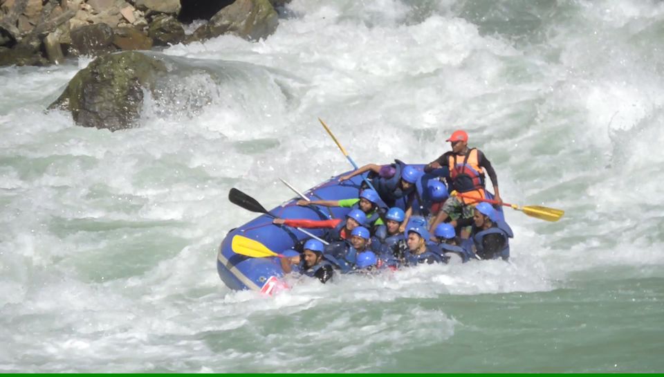 Photo of Blend of Adventure and Spirituality by Anushree Pathak