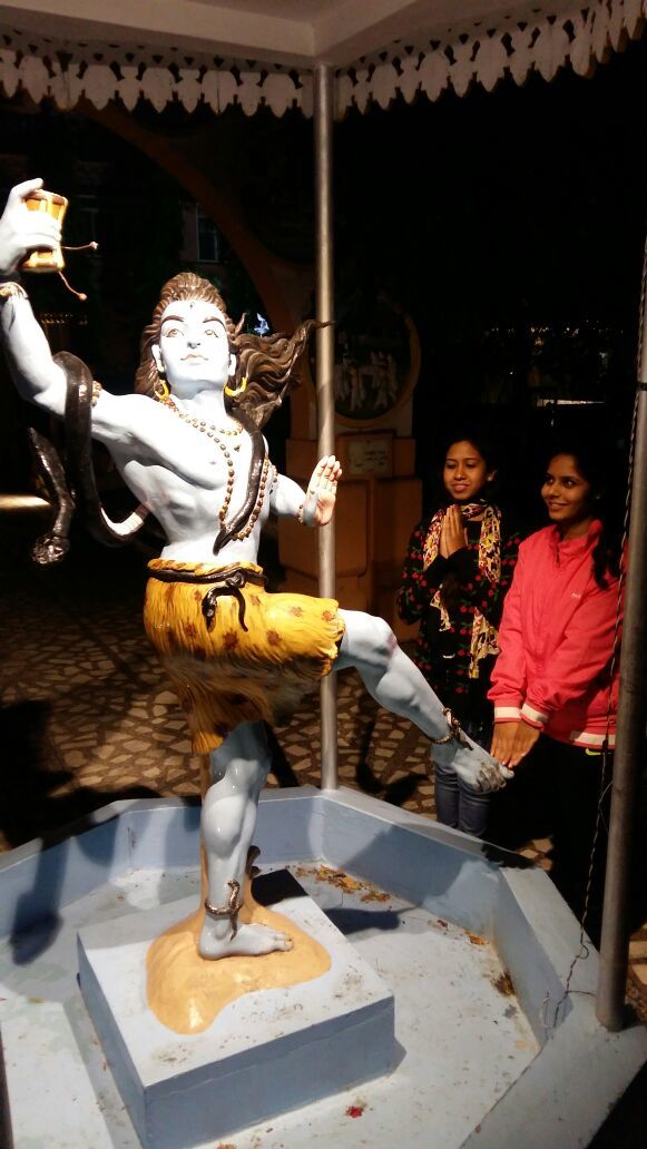 Photo of Blend of Adventure and Spirituality by Anushree Pathak