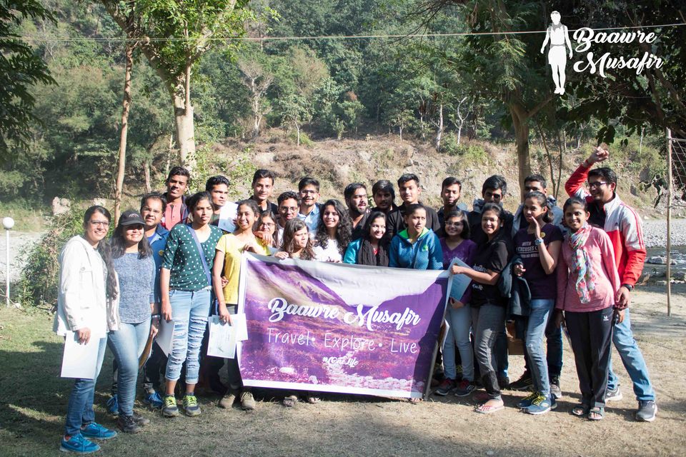 Photo of Blend of Adventure and Spirituality by Anushree Pathak
