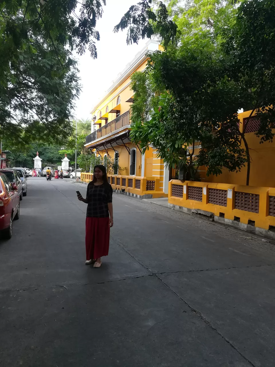 Photo of A Glimpse of France in India by Anushree Pathak