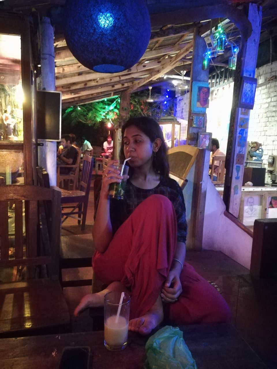 Photo of A Glimpse of France in India by Anushree Pathak