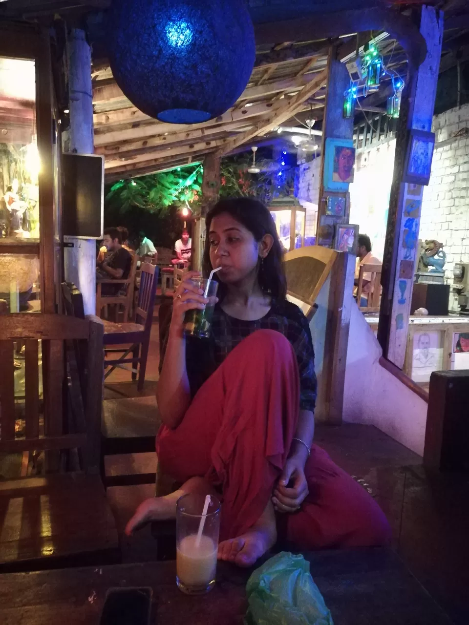 Photo of A Glimpse of France in India by Anushree Pathak