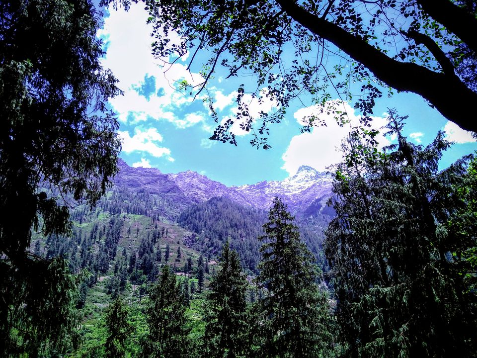 Photo of Kheerganga Trek, Khir Ganga, Himachal Pradesh, India by Anushree Pathak