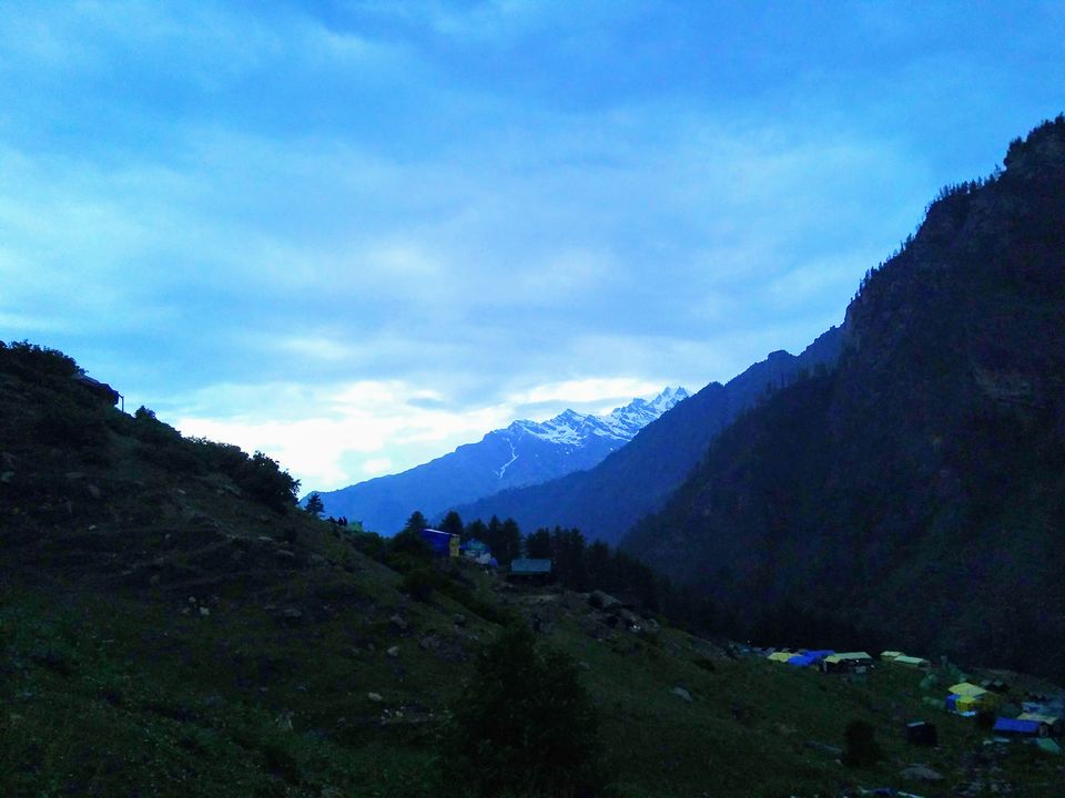 Photo of Kheerganga- My first trek for a "Real" Purpose by Anushree Pathak