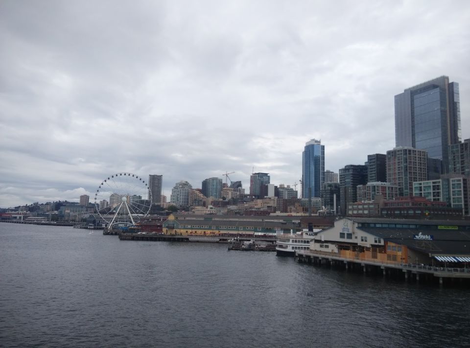 Photo of Seattle 5/8 by GSHNY