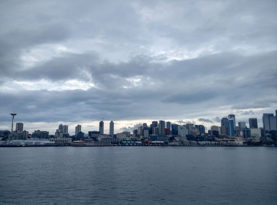Photo of Seattle 6/8 by GSHNY