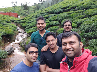 Photo of Kudremukh Monsoon trek and Western Ghats 27/27 by GSHNY