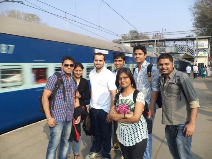 Photo of Neral Railway Station, Neral, Maharashtra, India by Reena Chaudhary