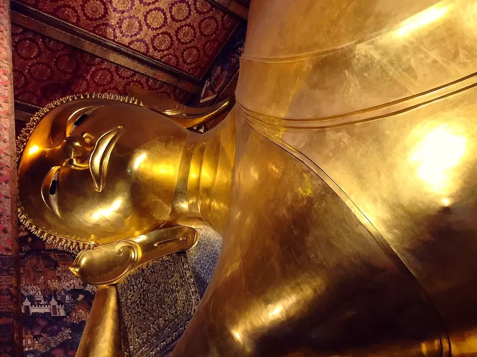 Photo of Wat Pho, 2 Sanamchai Road, Grand Palace Subdistrict, Pranakorn District, กรุงเทพมหานคร 10200, Thailand by Reena Chaudhary