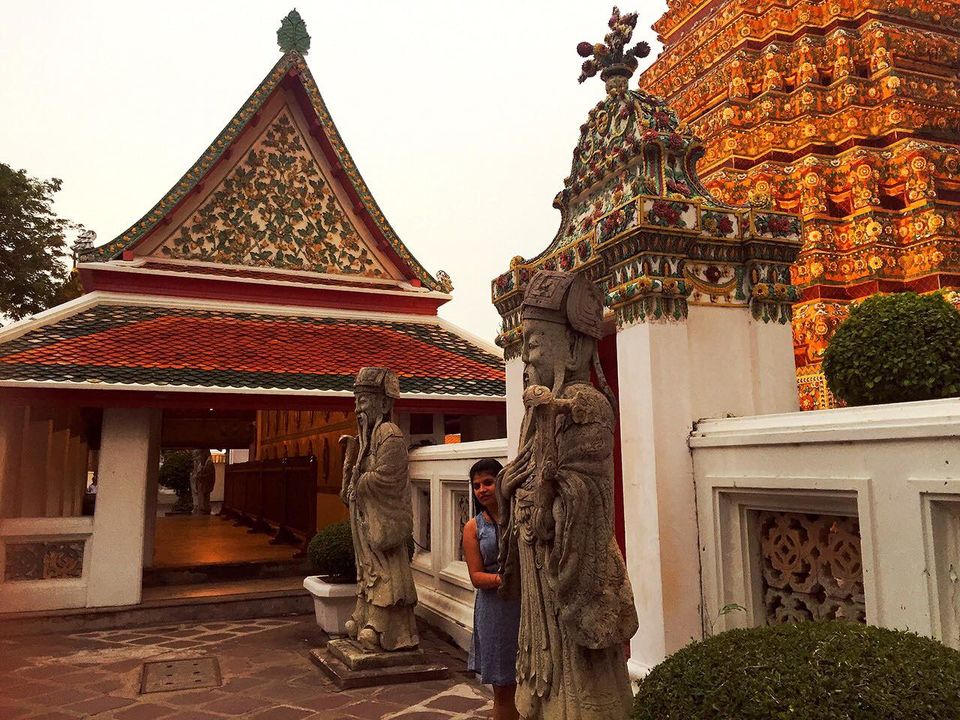 Photo of Backpacking in Bangkok in Under 30,000 15/23 by Reena Chaudhary