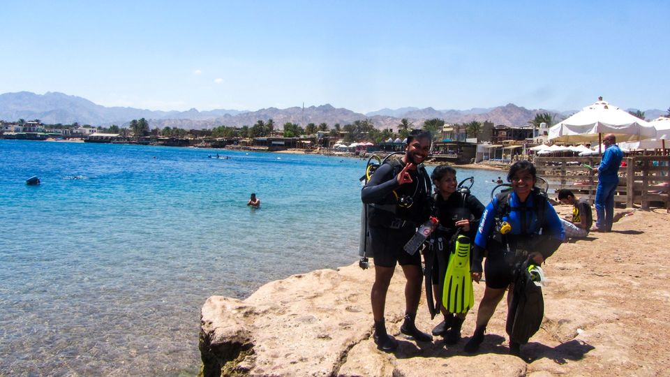 Photo of Dahab, Qesm Saint Katrin, South Sinai Governorate, Egypt by Reena Chaudhary