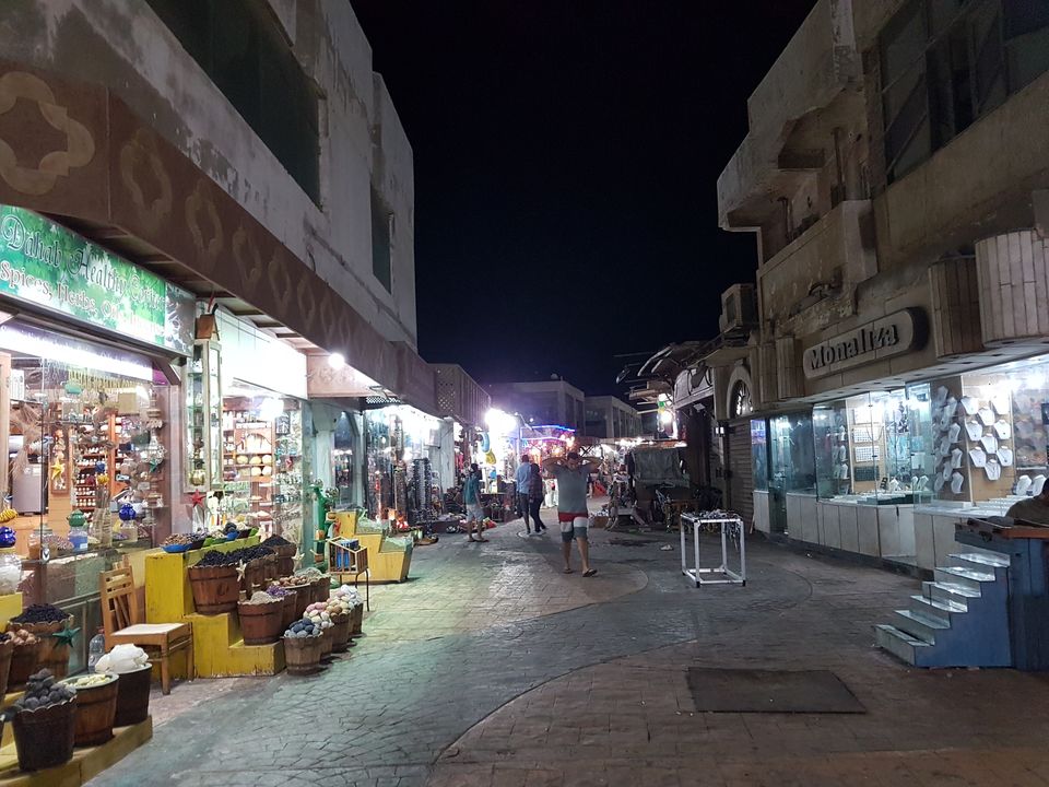 Photo of Dahab, Qesm Saint Katrin, South Sinai Governorate, Egypt by Reena Chaudhary