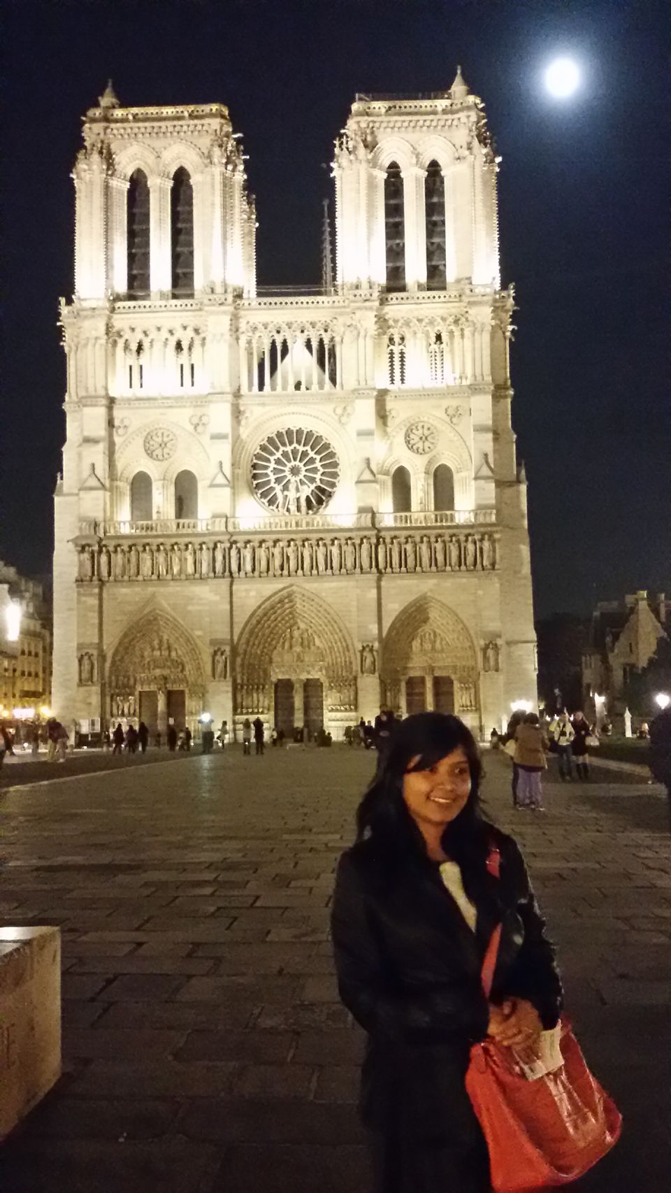 Photo of My Perfect Day in Paris...!!! 2/18 by Reena Chaudhary