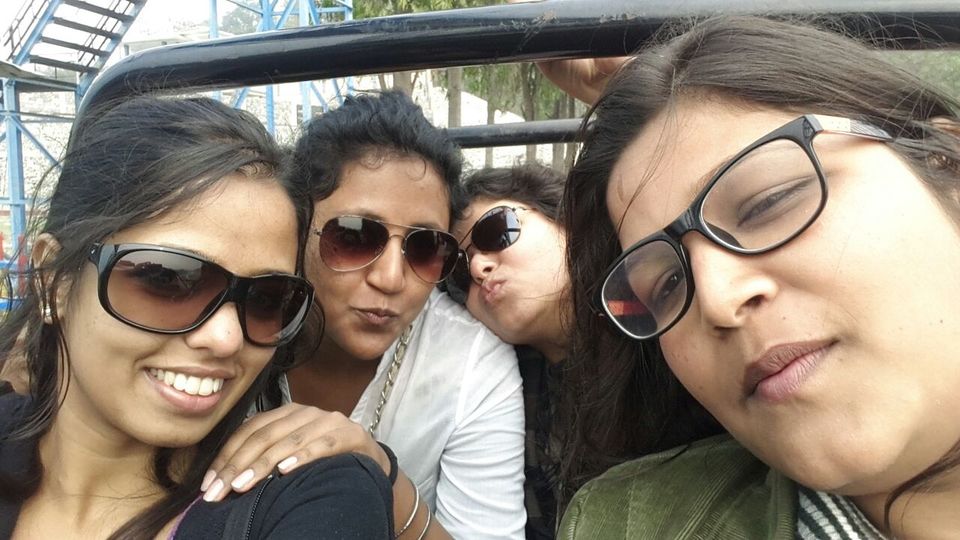 Photo of Amazing Corbett weekend trip of a girl gang 5/15 by Anshu Anand