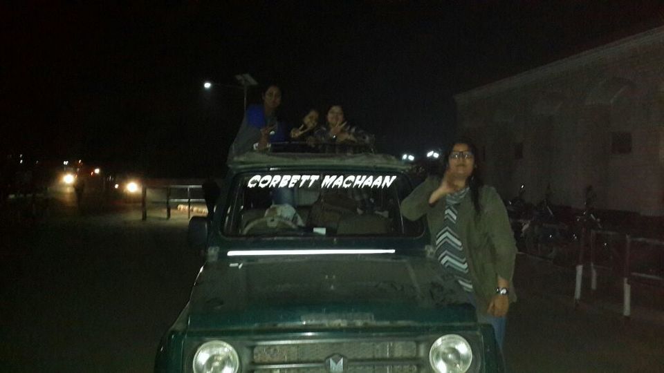 Photo of Amazing Corbett weekend trip of a girl gang 14/15 by Anshu Anand