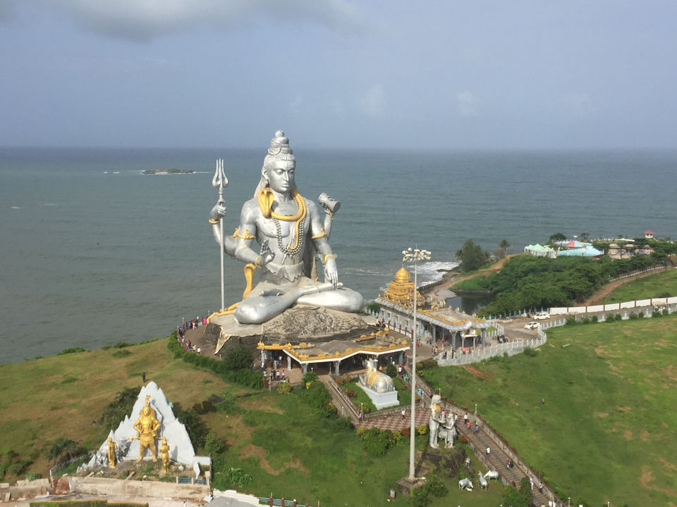 Photo of Murdeshwar by Neha