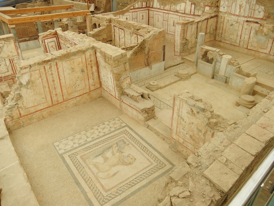 Photo of (Terrace Houses) Ephesus , tours, Selçuk, Turkey by Ugur Yavuzturk