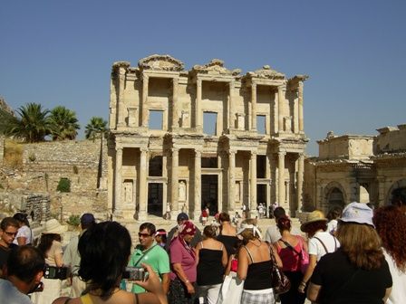 Photo of Ephesus , tours, Selçuk, Turkey by Ugur Yavuzturk