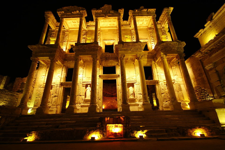 Photo of A Private Half-Day Ephesus Tour for Cruisers 1/7 by Ugur Yavuzturk
