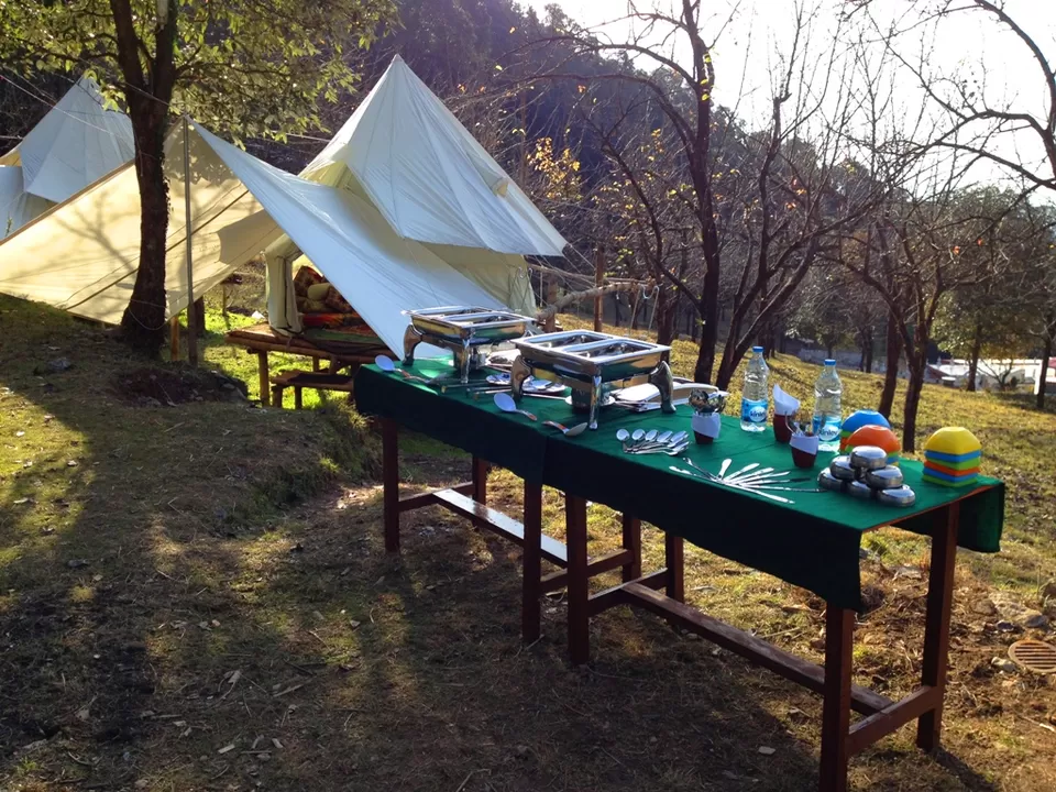 Photo of Camp Oak View, Bir, Himachal Pradesh, India by Varun Sharma